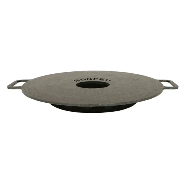 BonFeu BonPlancha Grillplaat voor BonVes 45