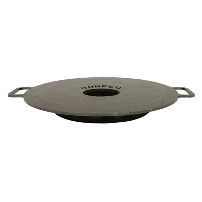 BonFeu BonPlancha Grillplaat voor BonVes 45 - Firesite