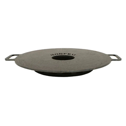 BonFeu BonPlancha Grillplaat voor BonVes 34