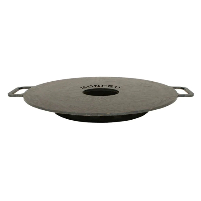 BonFeu BonPlancha Grillplaat voor BonVes 34