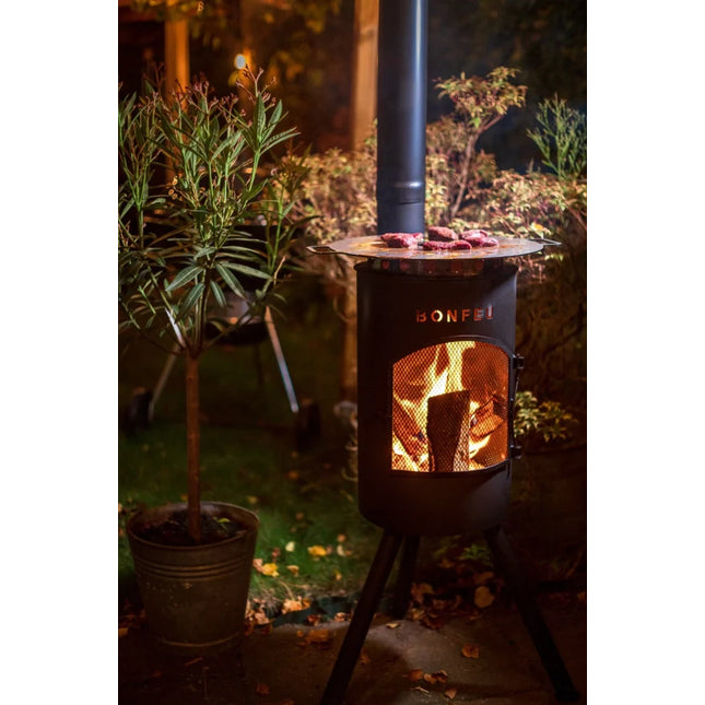 BonFeu BonPlancha Grillplaat 40