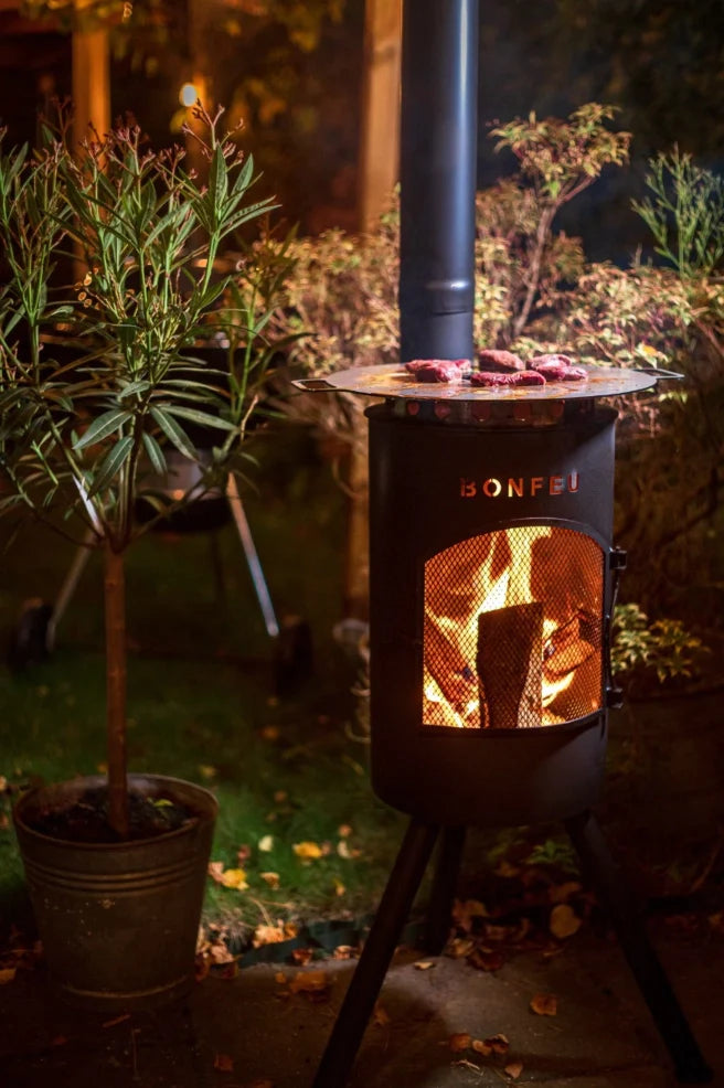 BonFeu BonPlancha Grillplaat 40 - Firesite