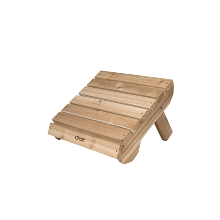 Canadian Outdoor Classic Adirondack Voetenbank Cederhout