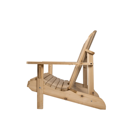 Canadian Outdoor Classic Adirondack Tuinbank Tweezitter Cederhout 3