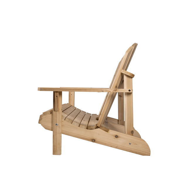 Canadian Outdoor Classic Adirondack Tuinbank Tweezitter Cederhout