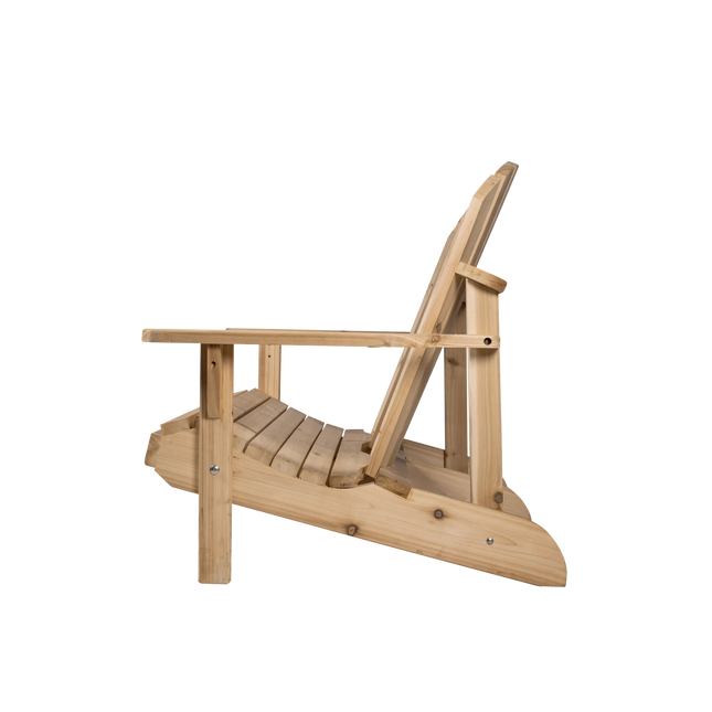 Canadian Outdoor Classic Adirondack Tuinbank Tweezitter Cederhout