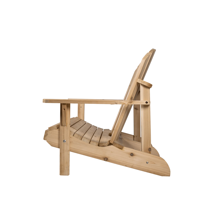 Canadian Outdoor Classic Adirondack Tuinbank Tweezitter Cederhout 3