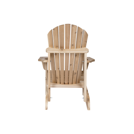 Canadian Outdoor Classic Adirondack Tuinstoel