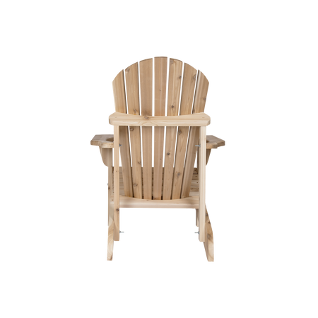 Canadian Outdoor Classic Adirondack Tuinstoel - Firesite