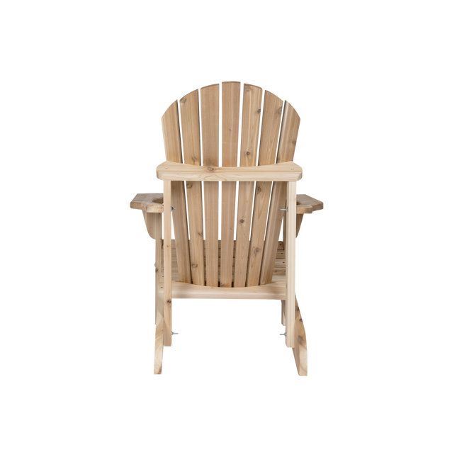 Canadian Outdoor Classic Adirondack Tuinstoel
