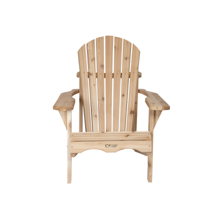Canadian Outdoor Classic Adirondack Tuinstoel