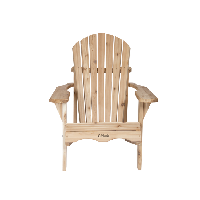 Canadian Outdoor Classic Adirondack Tuinstoel
