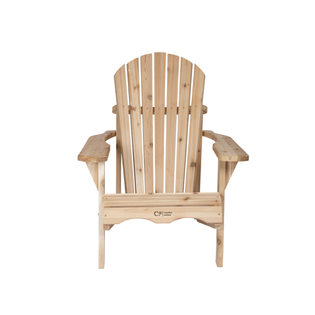 Canadian Outdoor Classic Adirondack Tuinstoel - Firesite