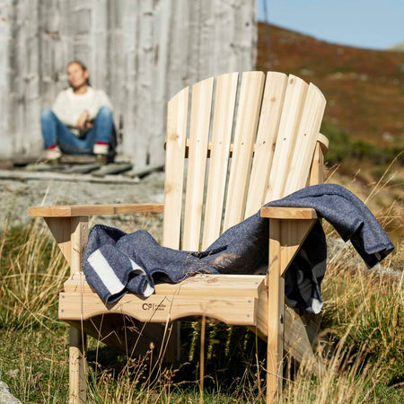 Canadian Outdoor Classic Adirondack Tuinstoel - Firesite