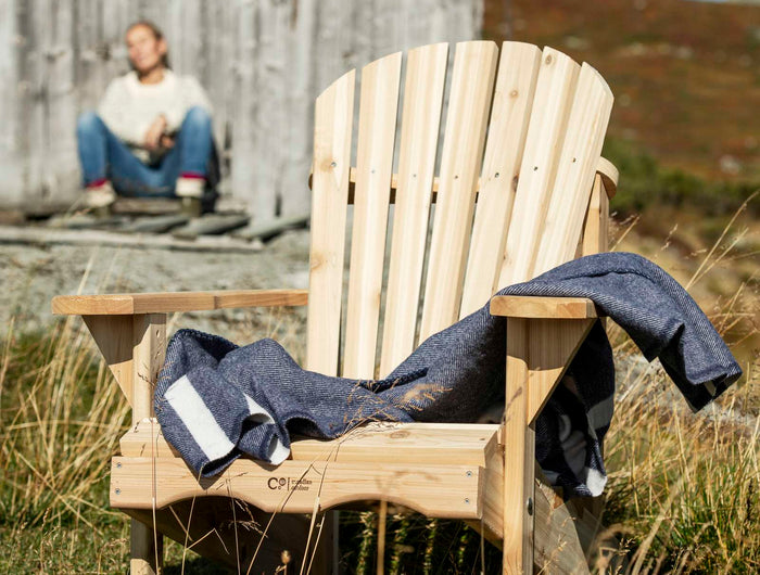 Canadian Outdoor Classic Adirondack Tuinstoel - Firesite