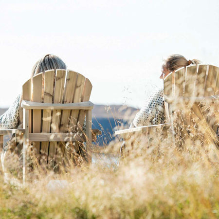 Canadian Outdoor Classic Adirondack Tuinstoel - Firesite