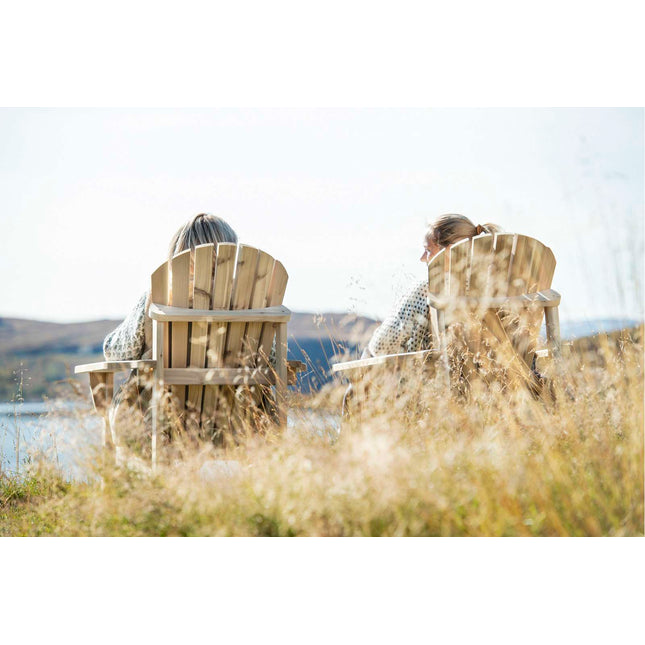 Canadian Outdoor Classic Adirondack Tuinstoel - Firesite