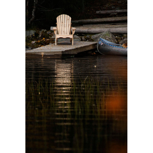 Canadian Outdoor Classic Adirondack Tuinstoel - Firesite
