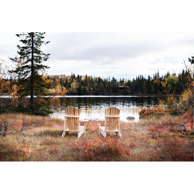 Canadian Outdoor Classic Adirondack Tuinstoel - Firesite