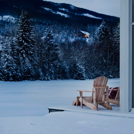Canadian Outdoor Classic Adirondack Tuinstoel