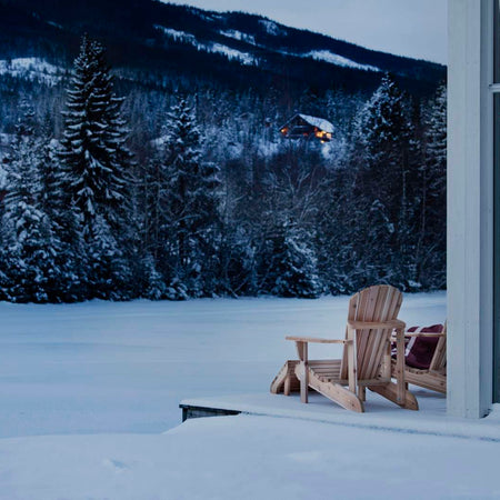 Canadian Outdoor Classic Adirondack Tuinstoel - Firesite