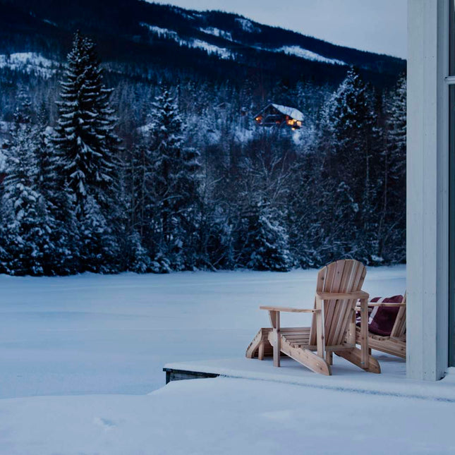 Canadian Outdoor Classic Adirondack Tuinstoel