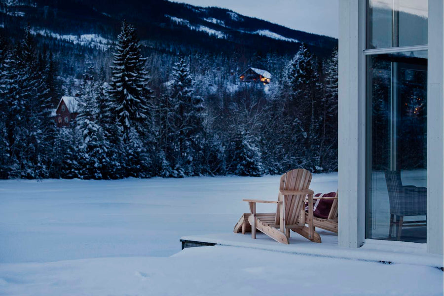 Canadian Outdoor Classic Adirondack Tuinstoel - Firesite