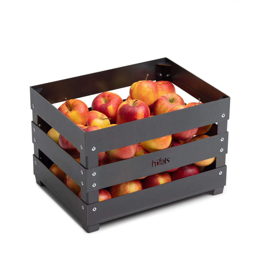 Höfats CRATE Vuurkorf cortenstaal - Firesite