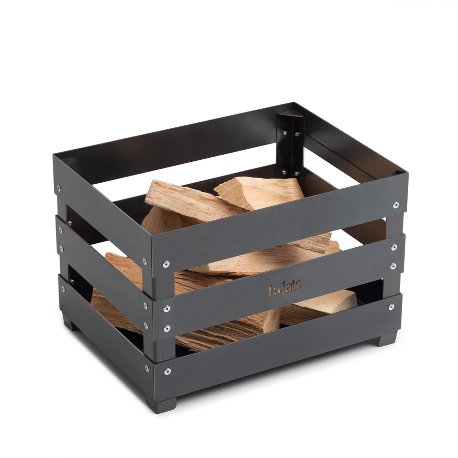 Höfats CRATE Vuurkorf cortenstaal - Firesite
