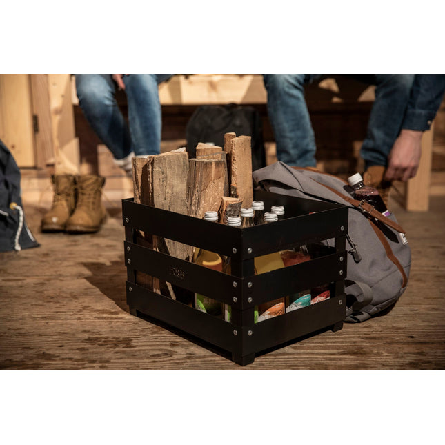 Höfats CRATE Vuurkorf cortenstaal