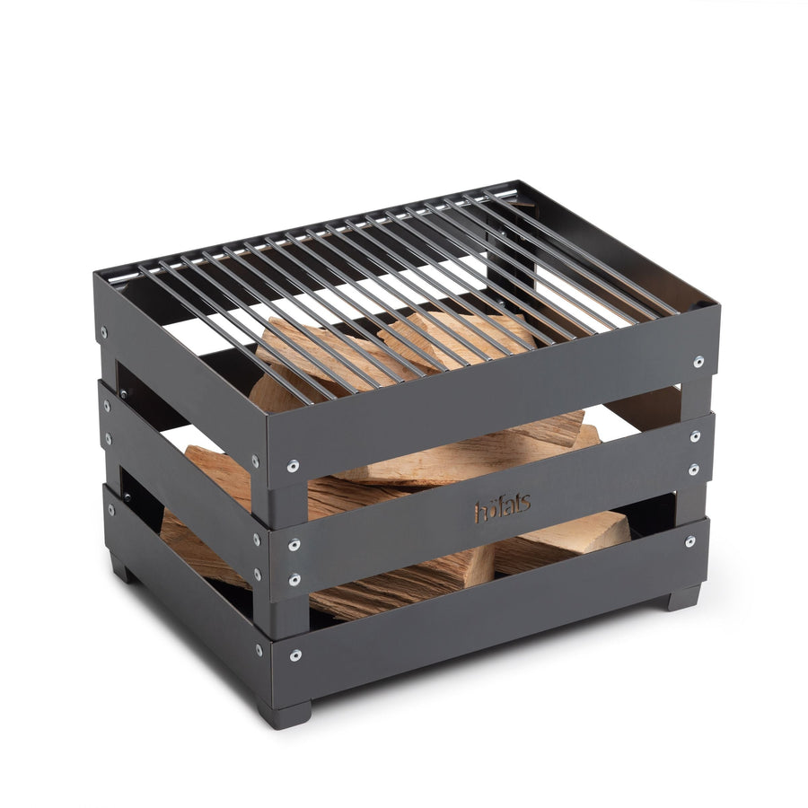 Höfats CRATE Vuurkorf Grill Rooster - Firesite