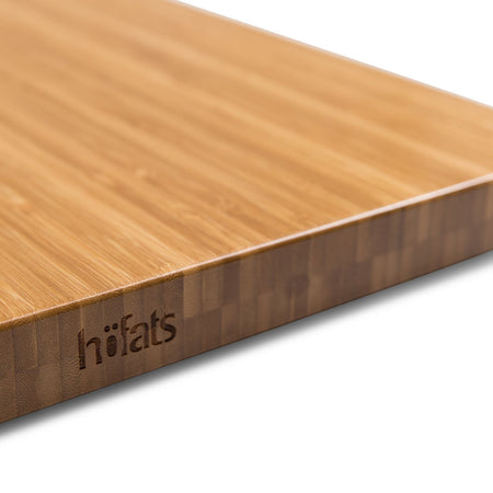 Höfats CUBE Plank Bamboe - Firesite
