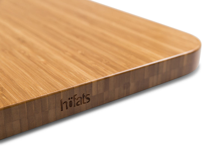Höfats CUBE Plank Bamboe - Firesite