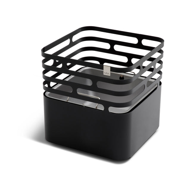 Höfats CUBE Vuurkorf Zwart