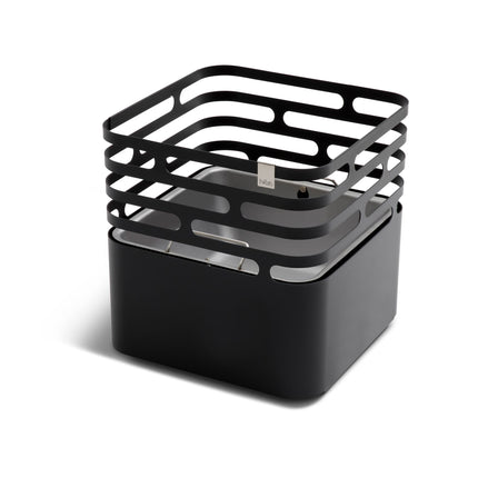 Höfats CUBE Vuurkorf Zwart