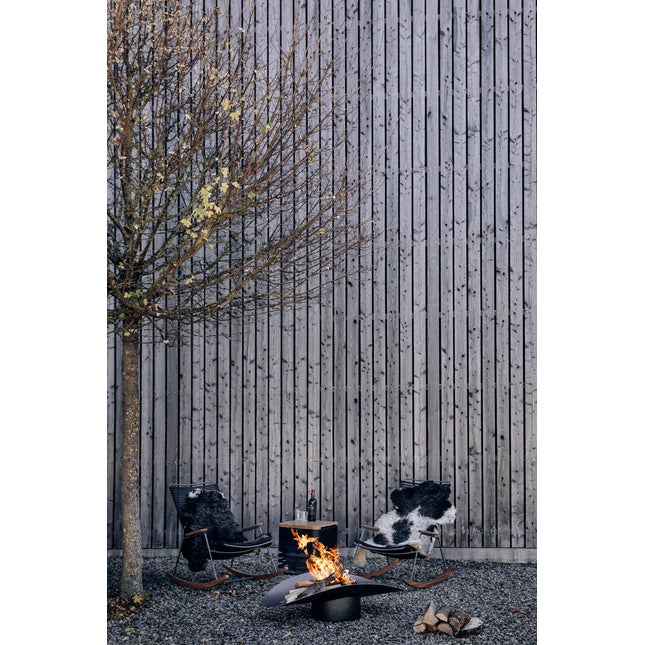 Höfats Ellipse Vuurschaal - Firesite