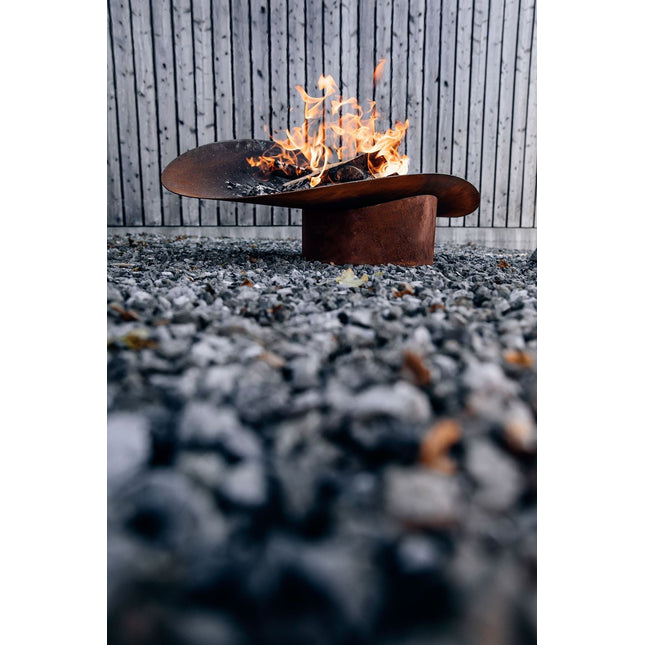 Höfats Ellipse Vuurschaal - Firesite