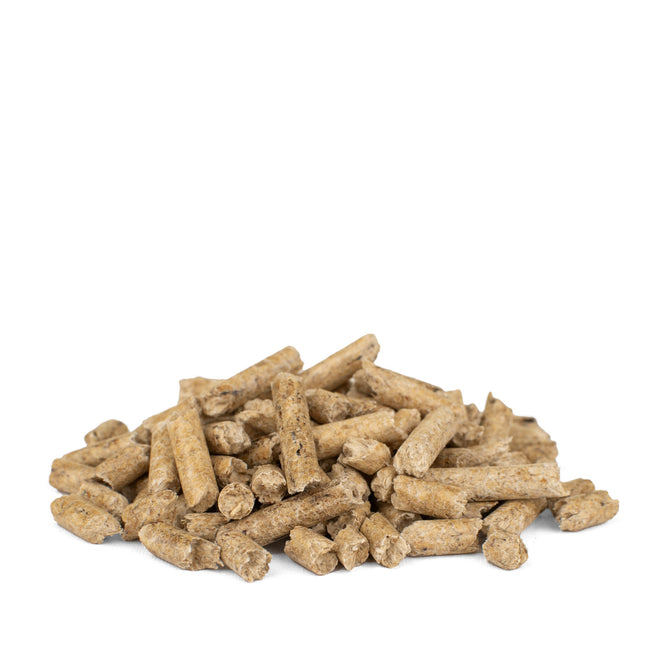 Energy Pellets Excellent houtpellets 6 mm lichte kleur