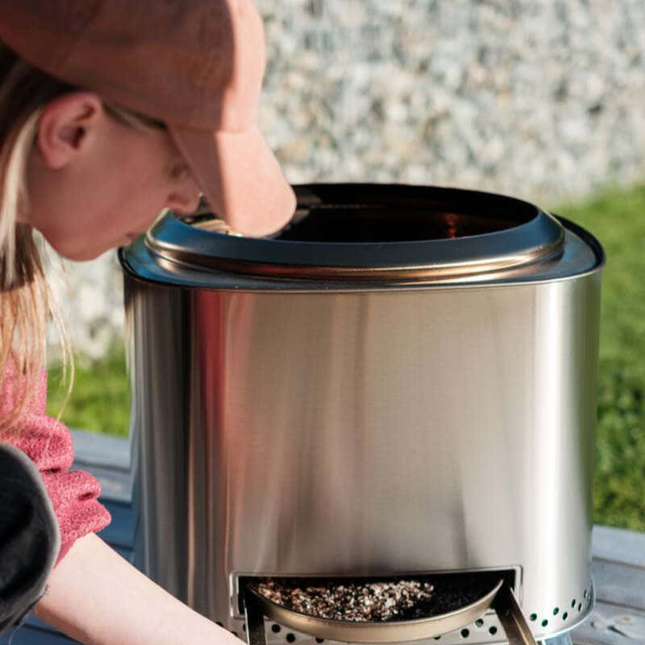 Espegard Bålbrenner Brasa rookvrije Vuurkorf 50 cm