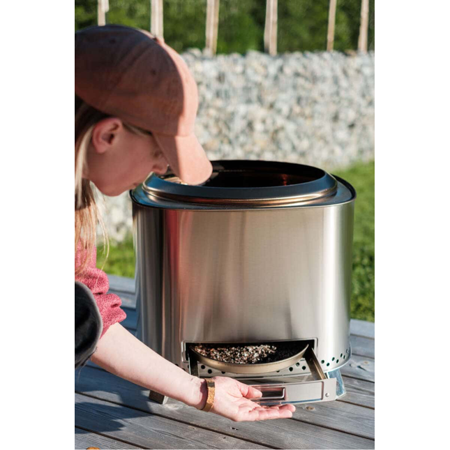 Espegard Bålbrenner Brasa rookvrije Vuurkorf 50 cm