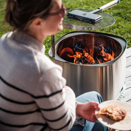 Espegard Gietijzeren Toastijzer