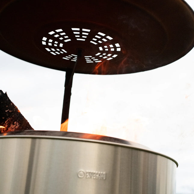 Espegard Heat Reflector Warmteverspreider voor Statief