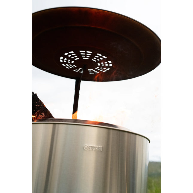 Espegard Heat Reflector Warmteverspreider voor Statief 2