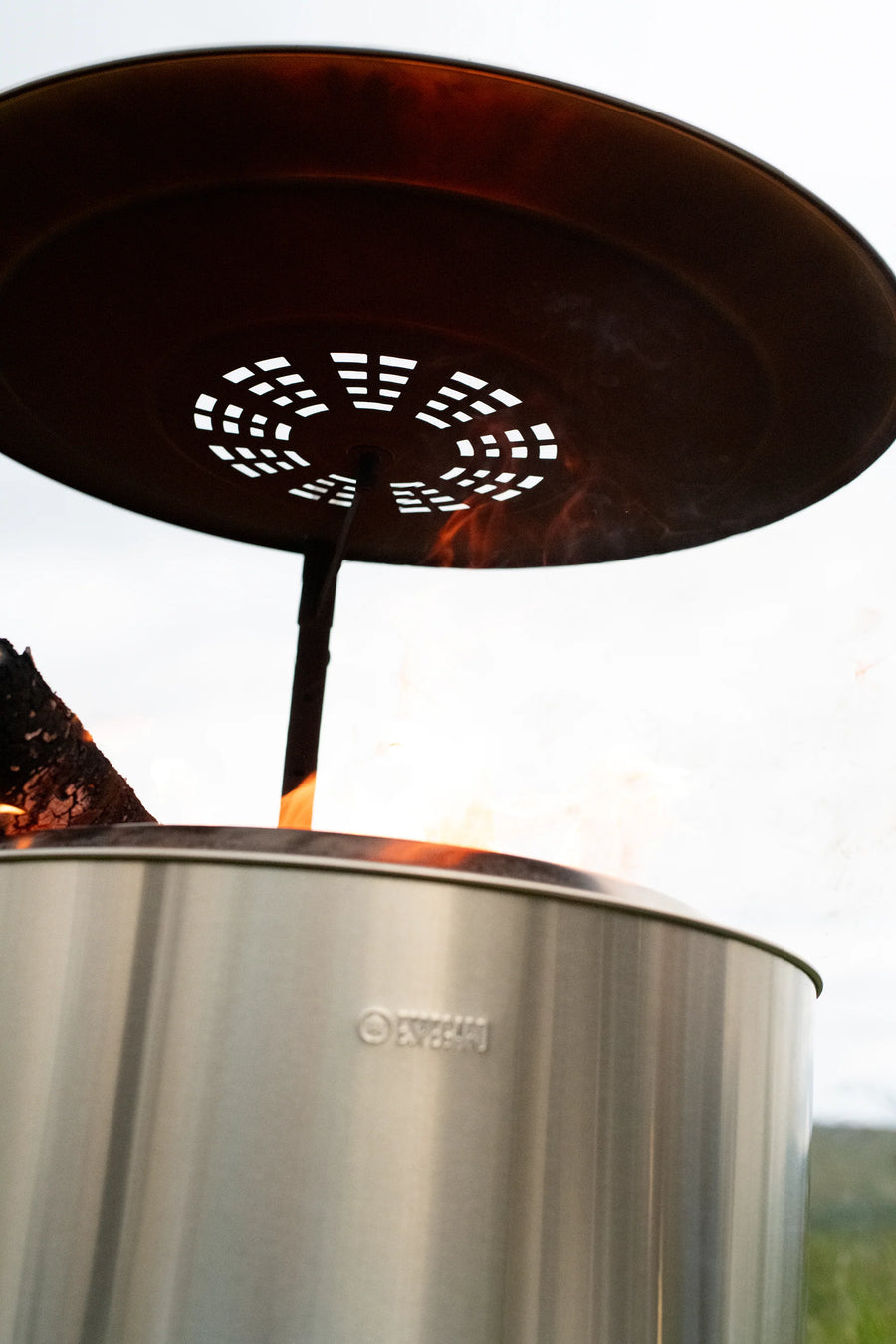 Espegard Heat Reflector Warmteverspreider voor Statief 2