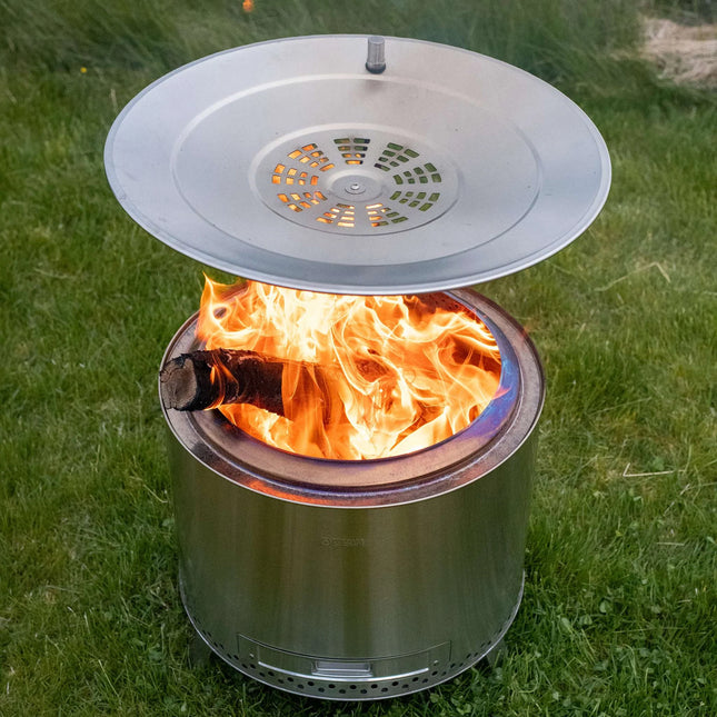 Espegard Heat Reflector Warmteverspreider voor Statief