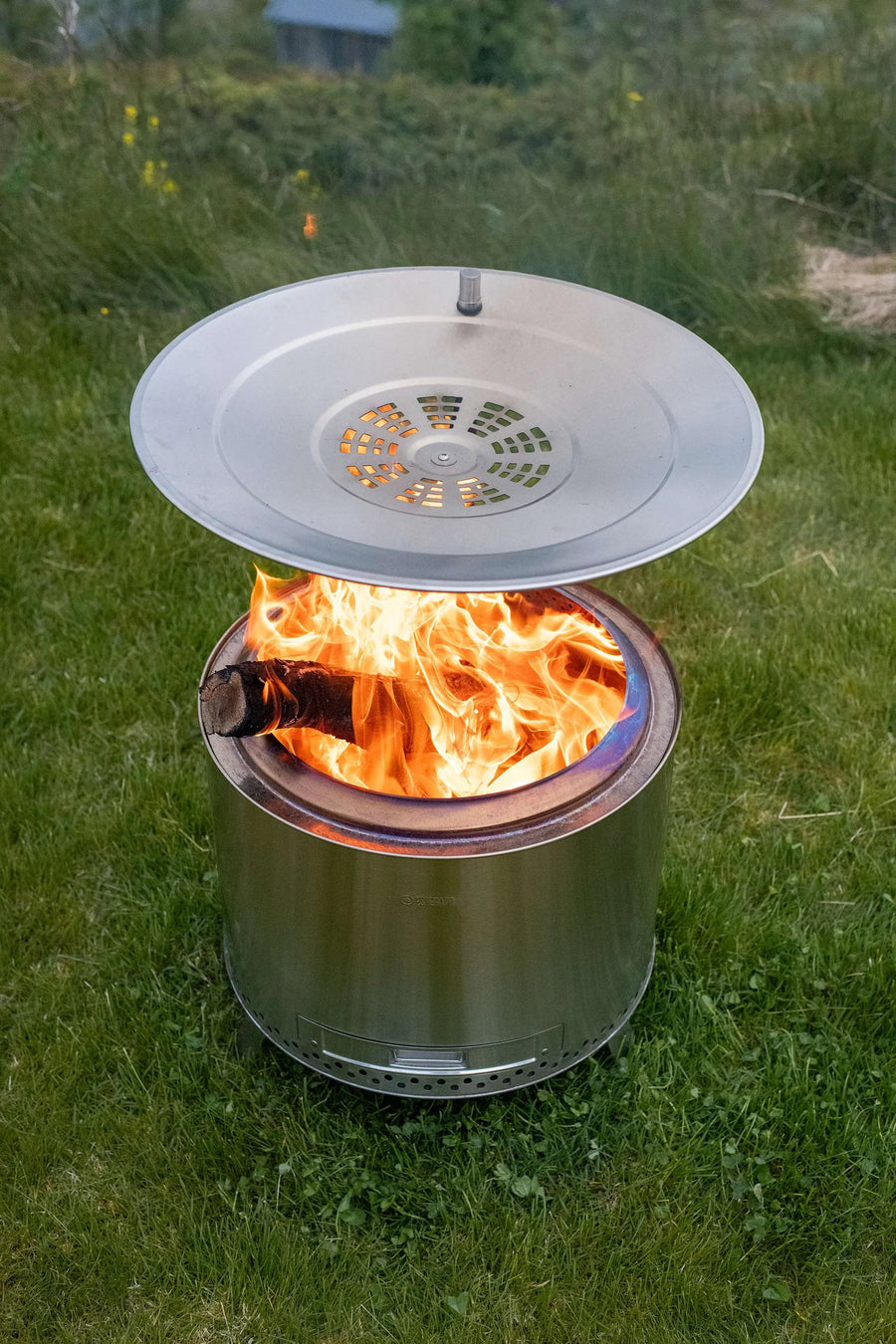 Espegard Heat Reflector Warmteverspreider voor Statief 3