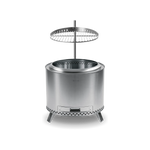 Espegard Bålbrenner Eld rookvrije Vuurkorf 50 cm met Grillrooster