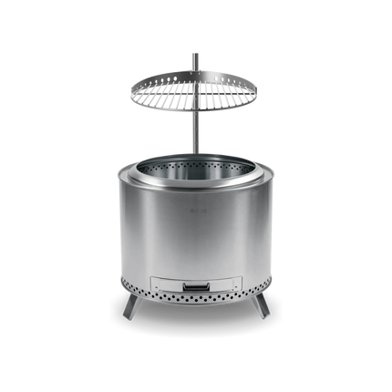 Espegard Bålbrenner Eld rookvrije Vuurkorf 50 cm met Grillrooster