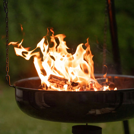 Espegard Bålpanne Lun Driepoot met vuurschaal 60 cm