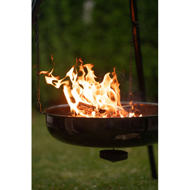 Espegard Bålpanne Lun Driepoot met vuurschaal 60 cm